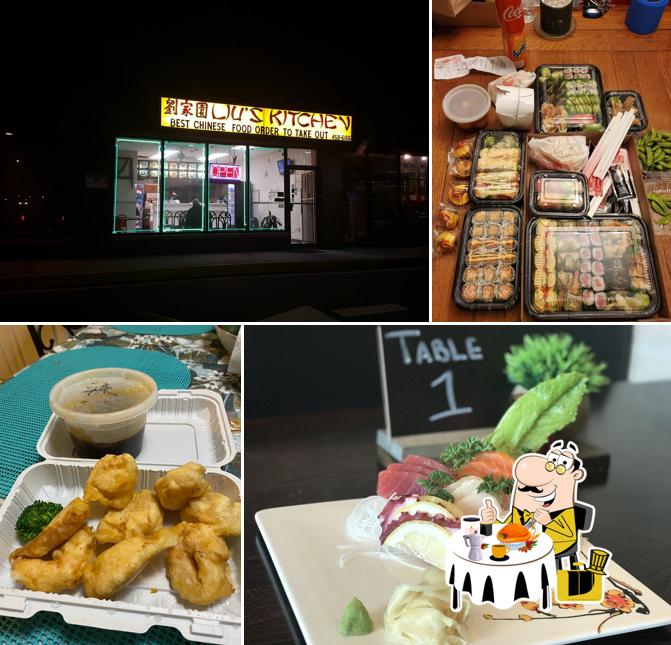 Liu's Kitchen