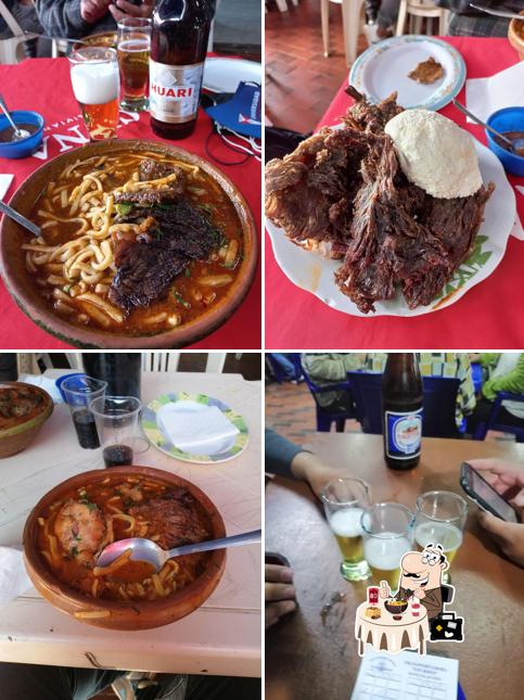 Los Chuspillos Restaurant