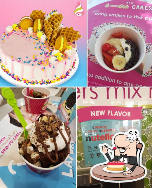 Menchie's Frozen Yogurt