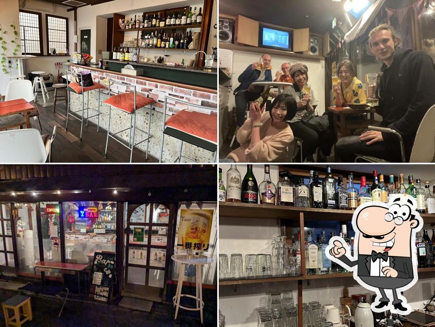 Nikko Smile Bar & Cafe, Guest House（日光スマイルバー＆カフェ＋ゲストハウス）