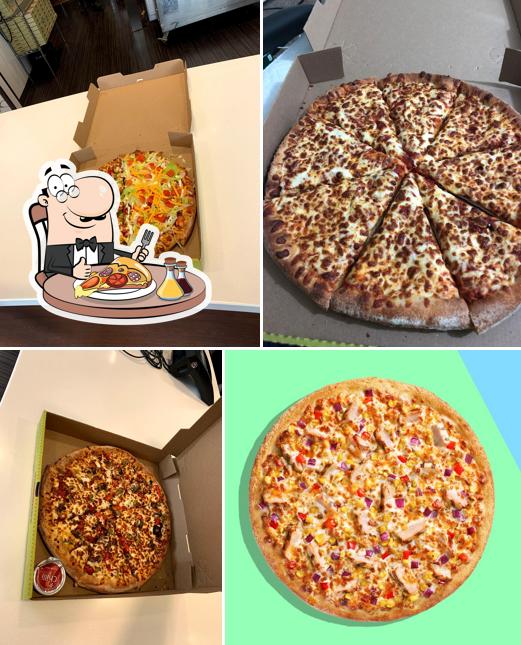 Panago Pizza