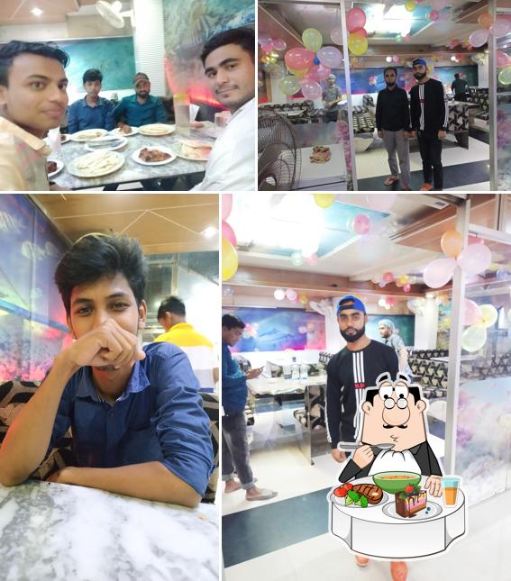PanchTara Restaurant, Charpara