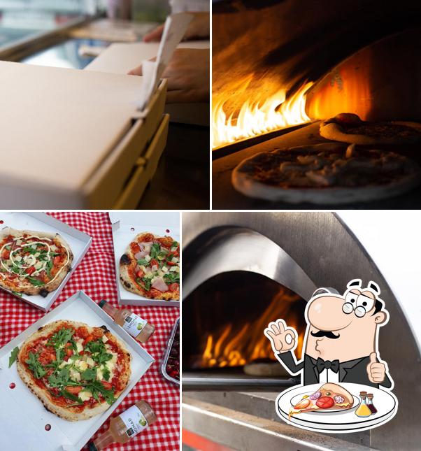 Pizza Carozza - Åhus Täppet