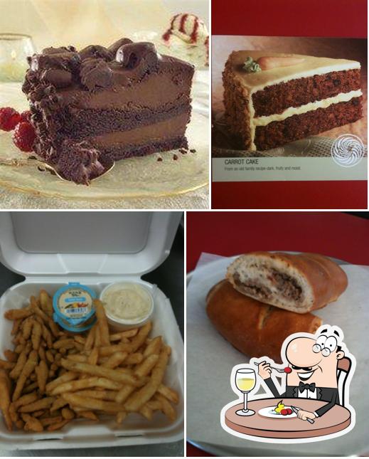 Five Guys Flippin Pies