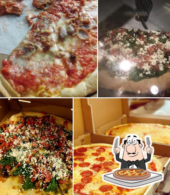 Frank's Pizza & Pasta