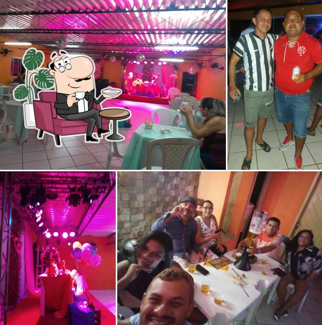 ARENA JÚNIOR’S BAR