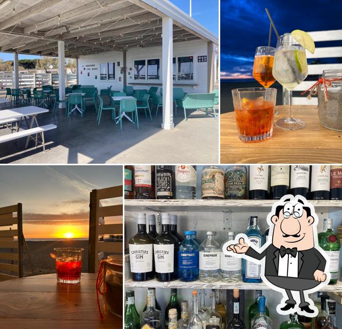 Bar Il Giardino del Mare Località il Porticciolo