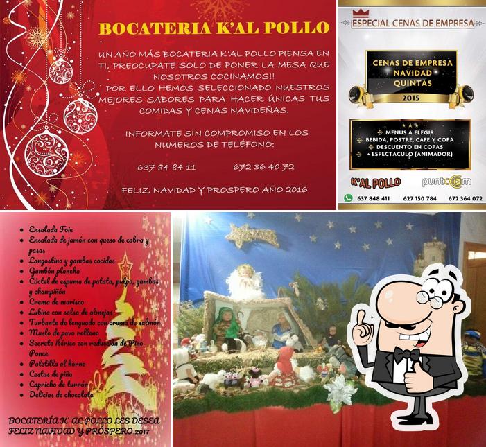 Bocatería Ka’l Pollo