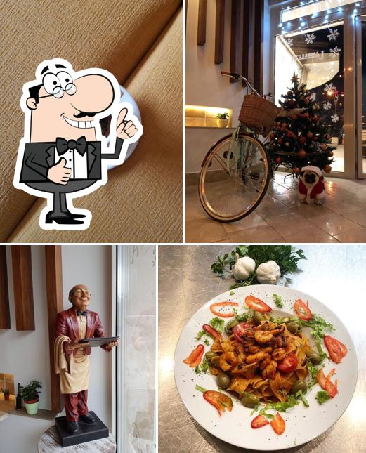 Lambretta Caffe & Restaurant