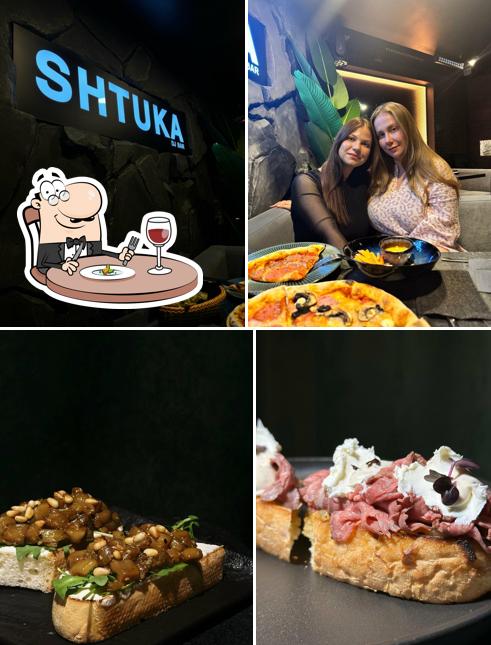 SHTUKA DJ BAR