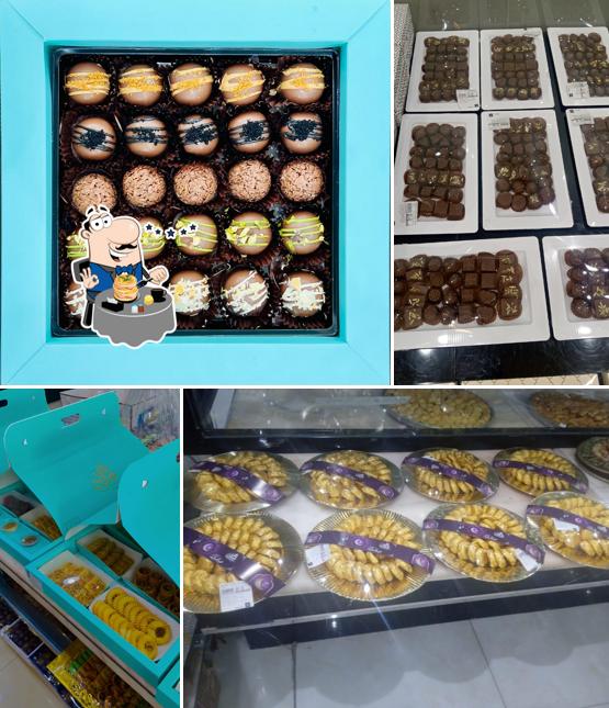 Qasar Toleen Sweets