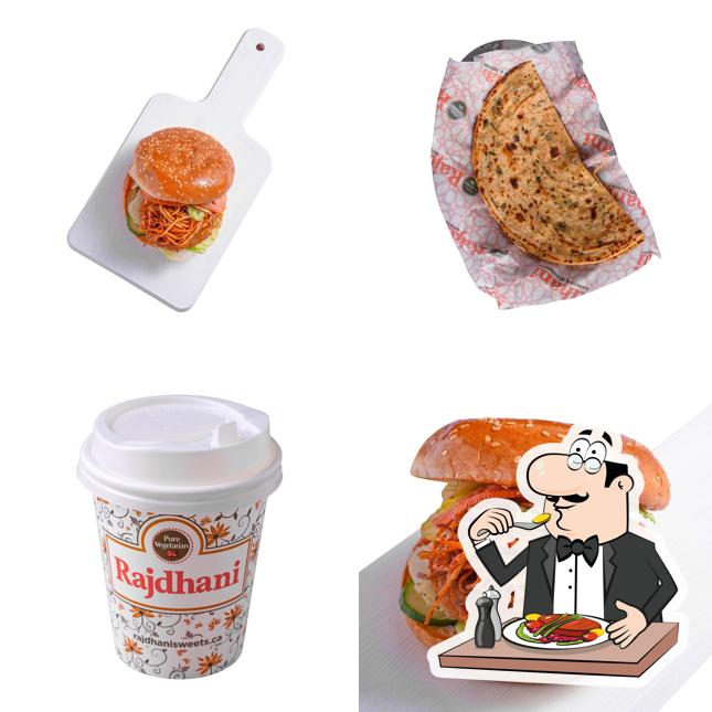 Rajdhani sweets and Restaurant Mayfield