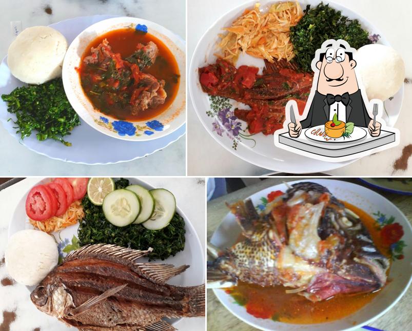 RedRose Restaurant