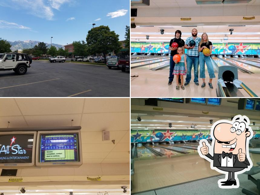 All Star Bowling & Entertainment - Sandy