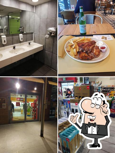 Autogrill San Rocco
