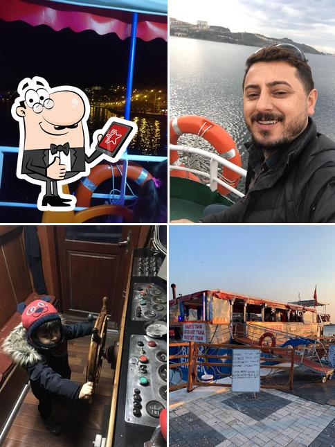 Behçet Kaptan Balık Ekmek