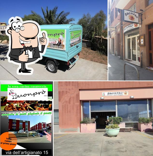Buonpro Self-Service