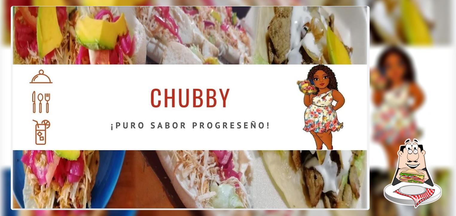 CHUBBY GIRL