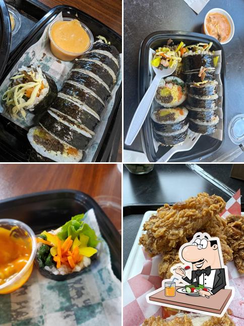 Cafe The Mani 더마니 Korean
