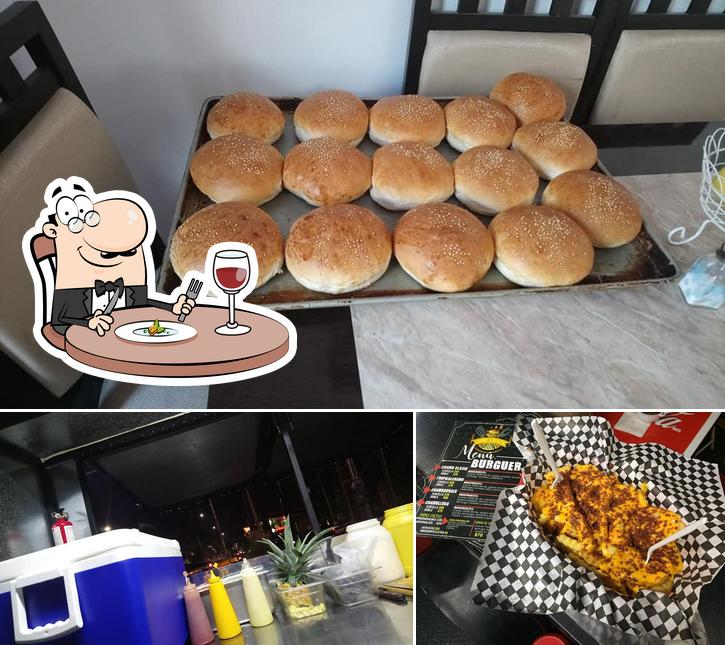 Chamo's Burger
