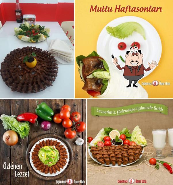 Çiğköfteci Ömer Usta İskenderun Mustafa Kemal