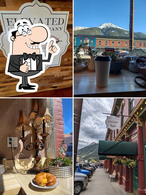 Elevated Coffee Company
