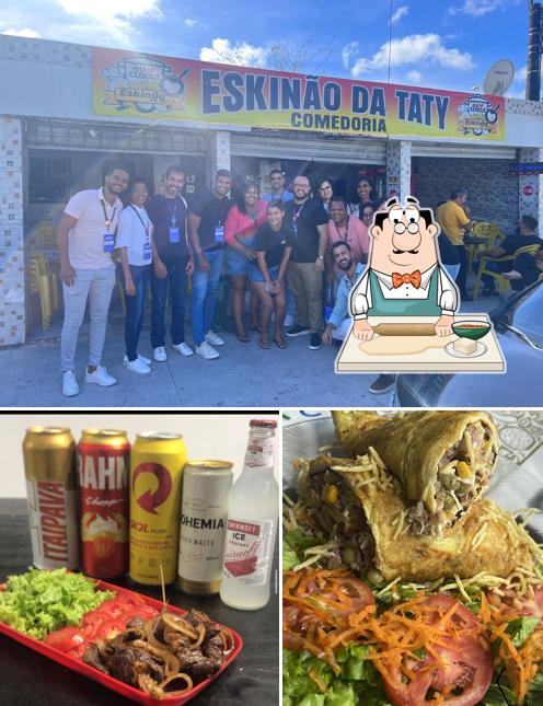 Eskinao Da Taty Comedoria