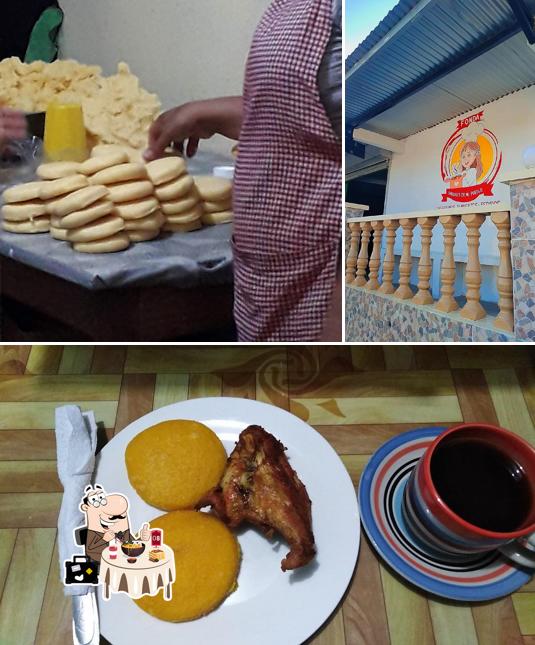 FONDA SABORES DE MI PUEBLO