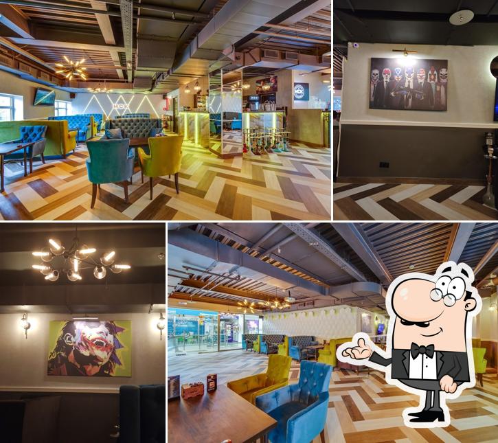 МСК Lounge