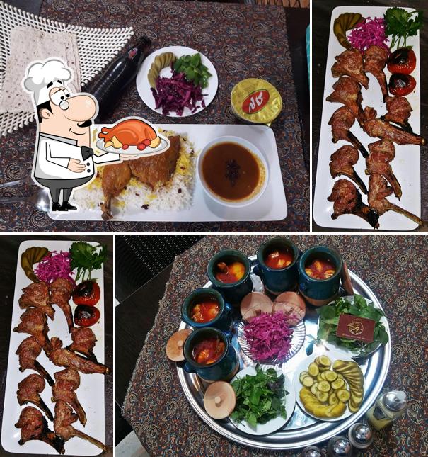 Khan baba diner