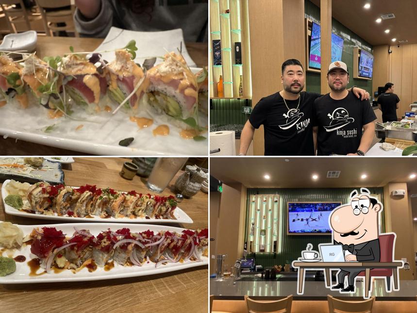 Kinja Sushi