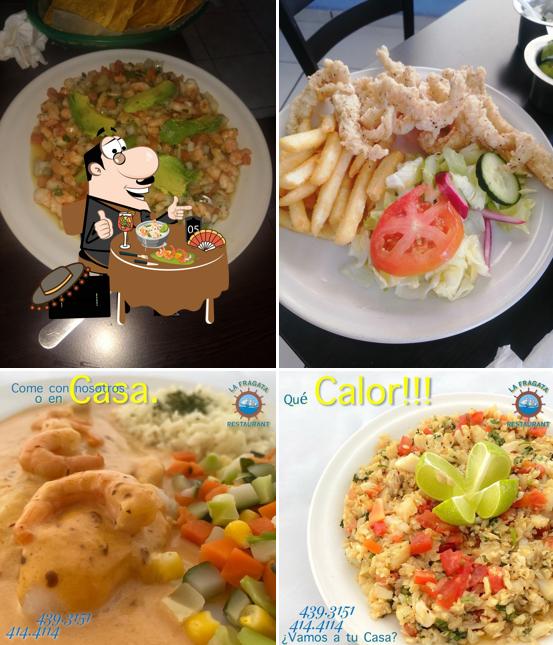 Mariscos La Fragata