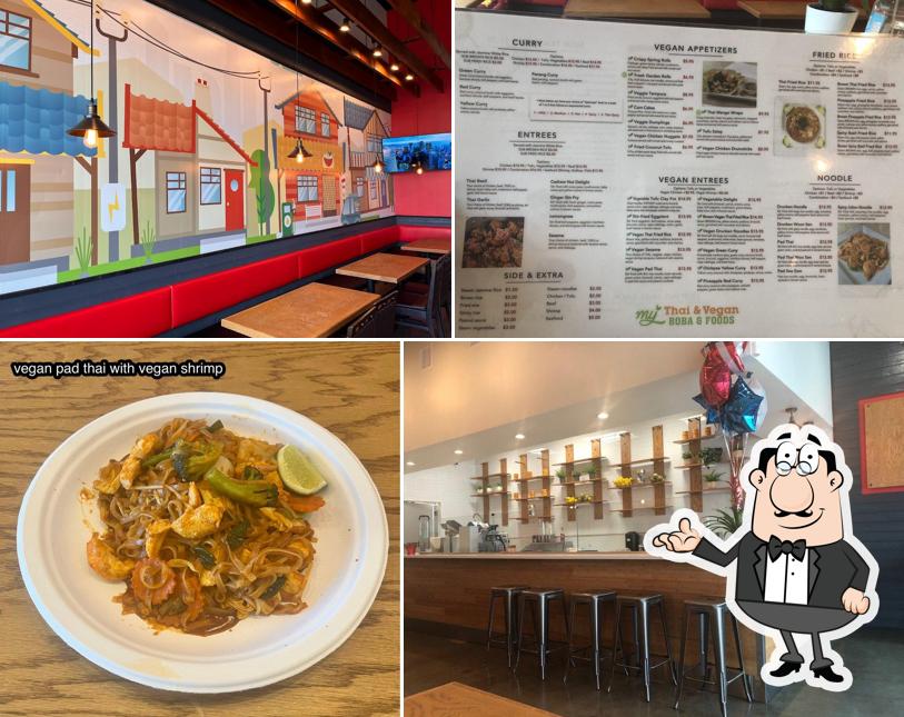 My Thai & Vegan (FRISCO)