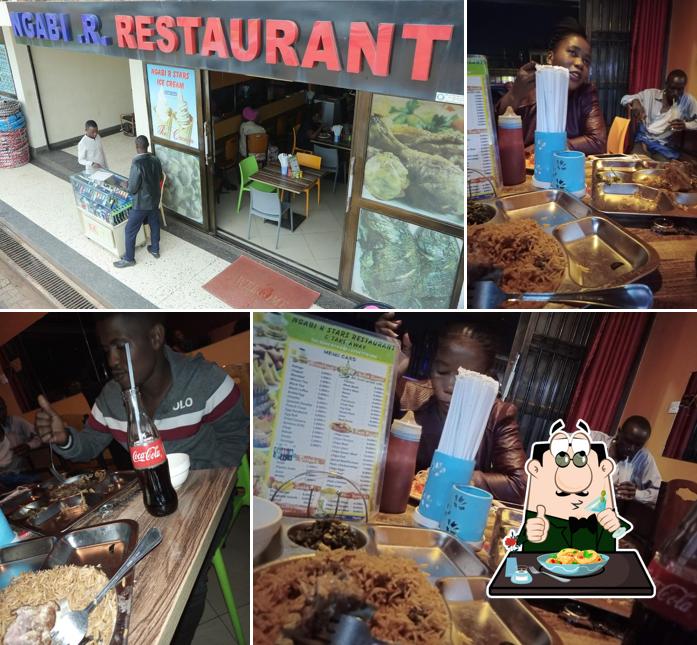NGABI R STARS RESTAURANT