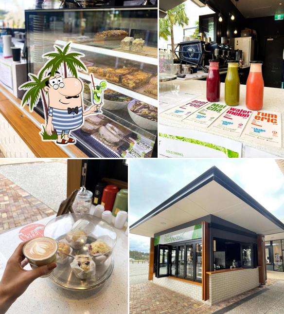 Peakface Lifestyle Cafe