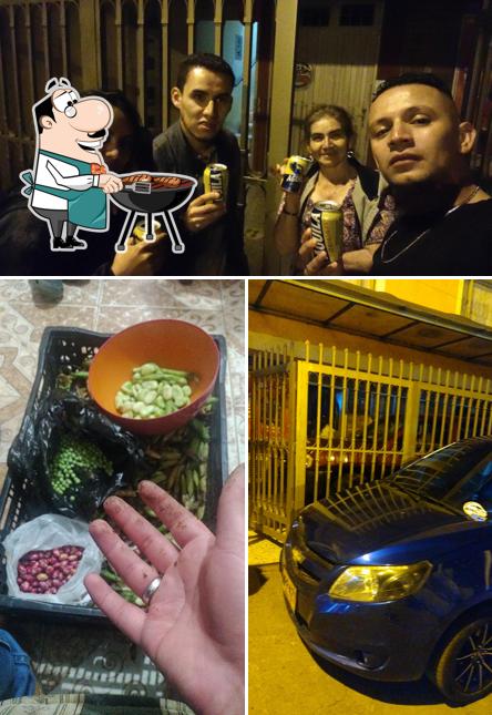 RESTAURANTE DONDE LAS BOYACAS