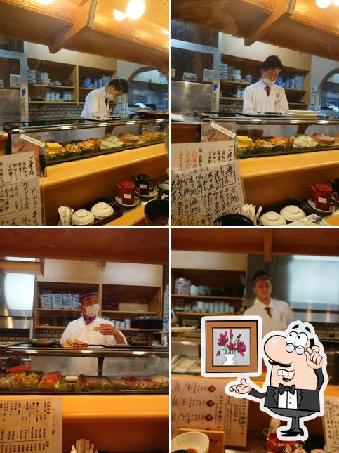Sushi Kappo Takara Honten