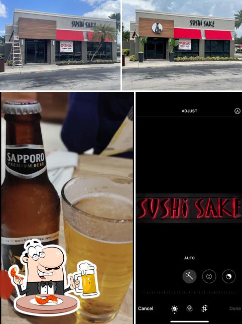 Sushi Sake Boca