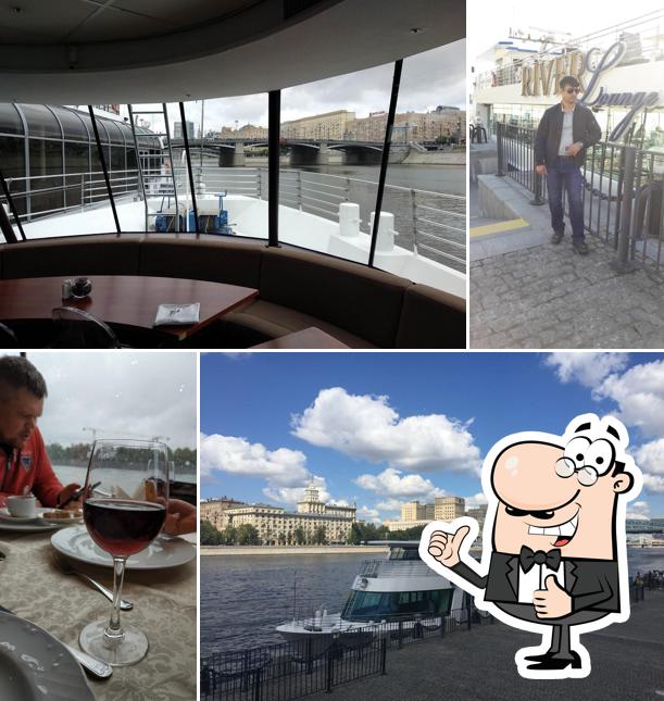 Теплоход River Lounge
