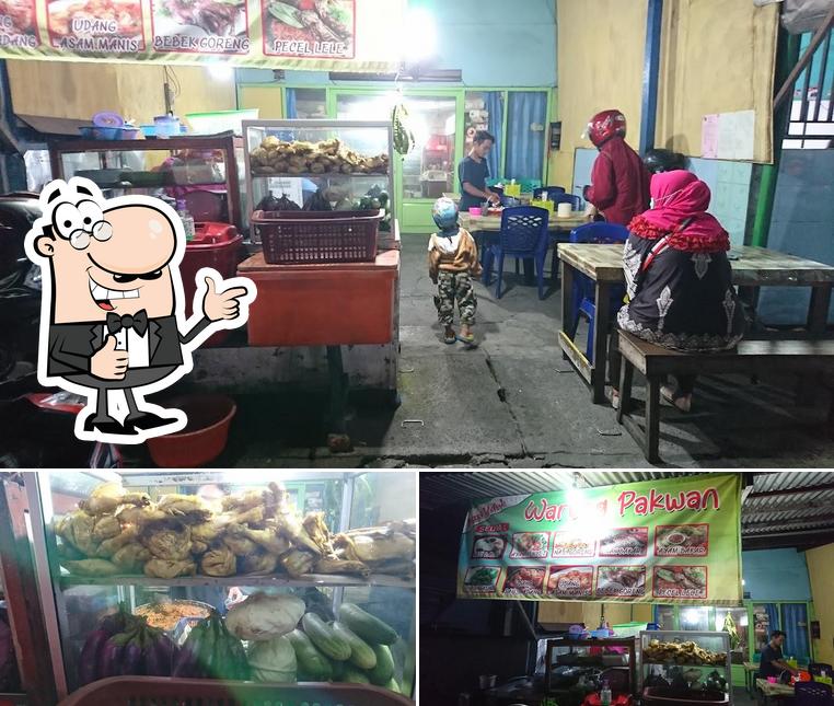 Warung Makan Pak Wan