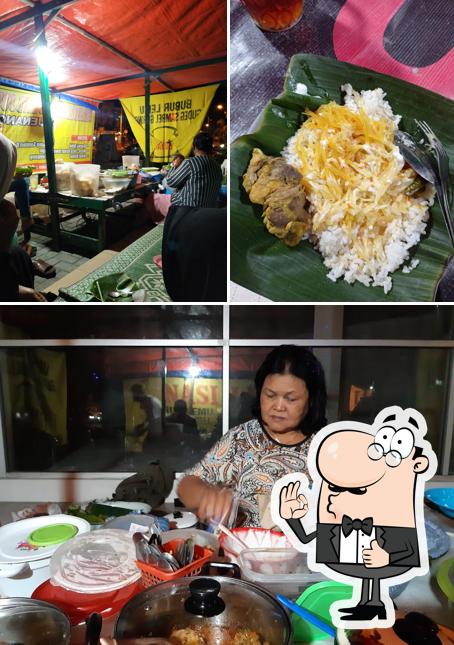 nasi liwet bu'yan