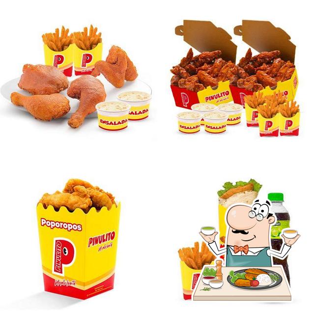 pollo pinulito