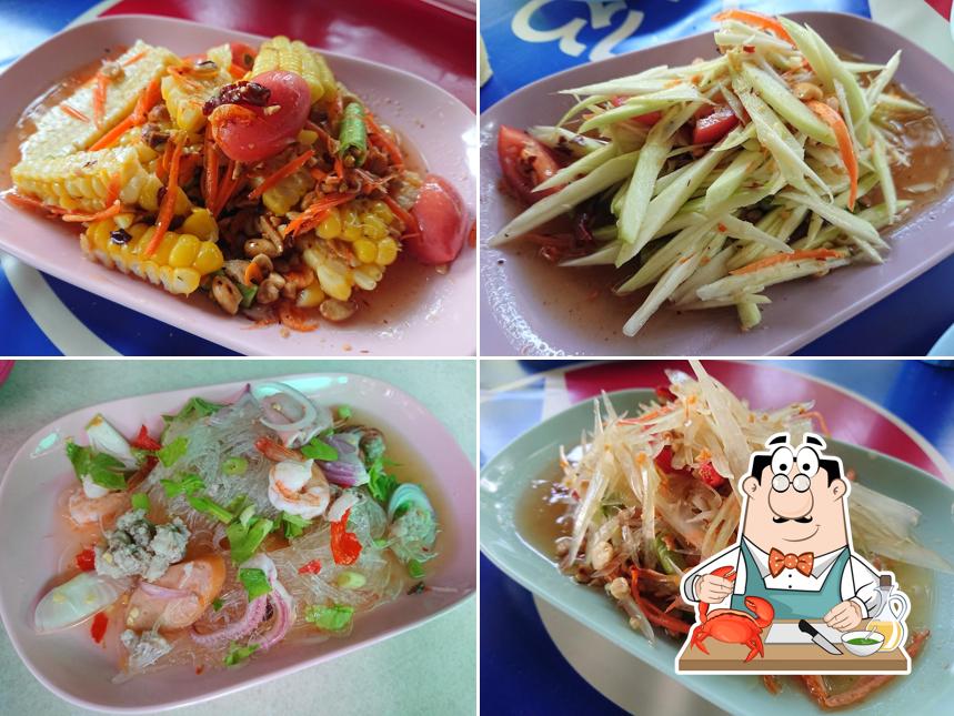 ส้มตำบางช้าง