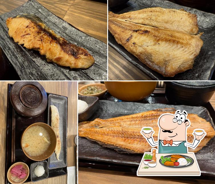 炉端焼き和めし処 しんぱち食堂 イオンモール須坂店