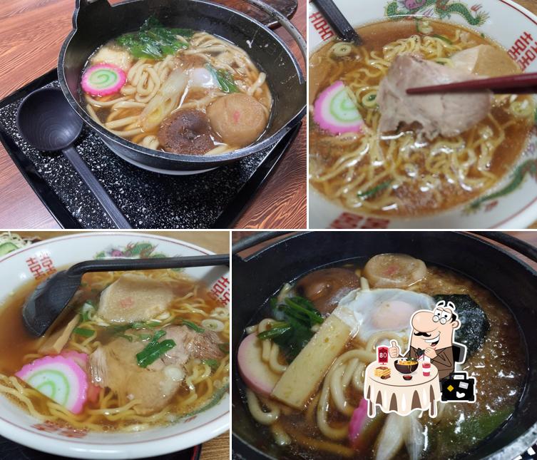 由浅食堂