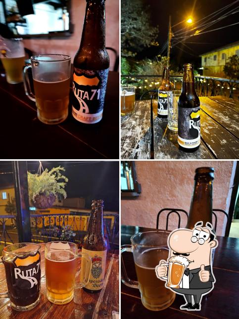 Ruta 71 - Restaurante Bar