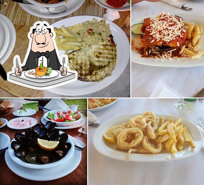 Taverna Avra