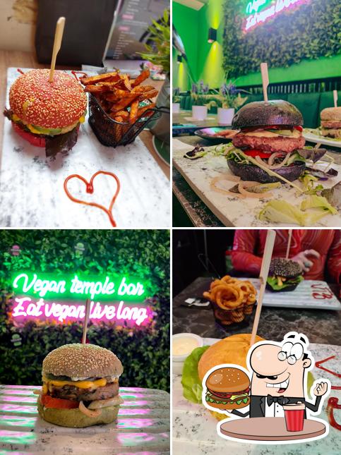 Vegan Temple Bar