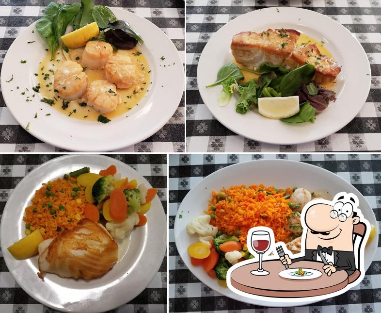 New Wave Seafood