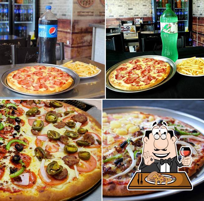 Amareto's Pizza Ocotlán (Zaragoza)